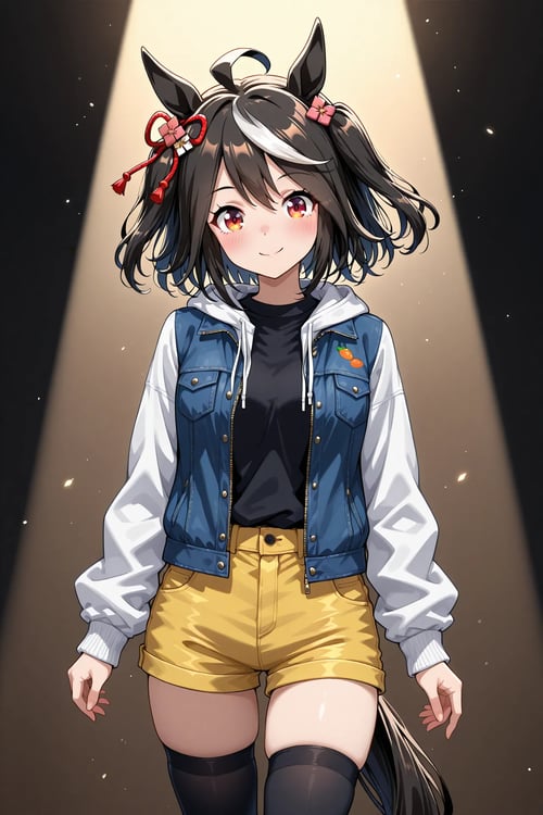 Kitasan Black (キタサンブラック) - Umamusume by user_874754251056777575 on Tensor.Art