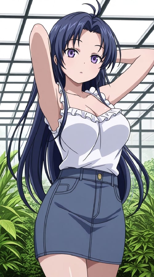 Meme Touwa 藤和 女々 (Denpa Onna to Seishun Otoko) by Ttan on Tensor.Art