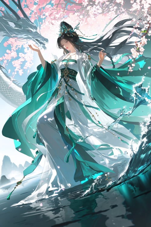 Shuangbatian Style [Anima] by Feelings_into_words on Tensor.Art