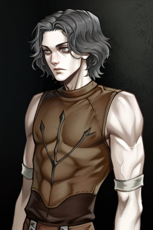 Fear and Hunger Art illustriousXL by zura_janai on Tensor.Art