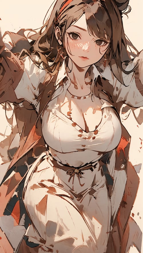 sd1.5Lora冰镇可乐套装红裙少女 by 福喜闲人 on Tensor.Art