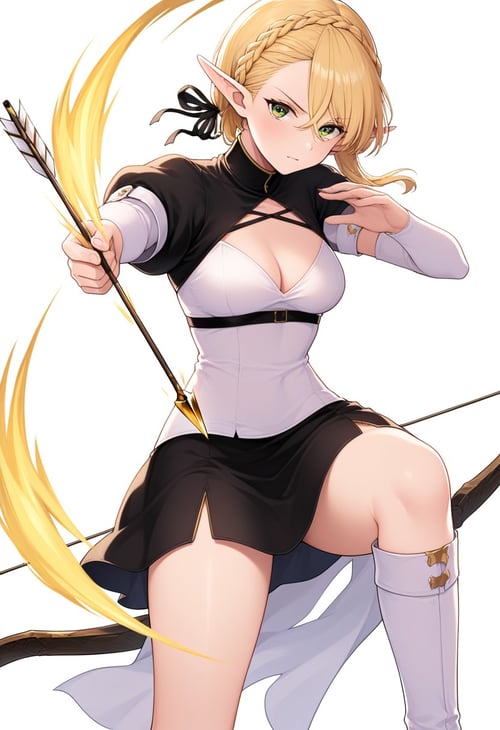 Elf (Mob Kousei) by R0NZ4G4 on Tensor.Art