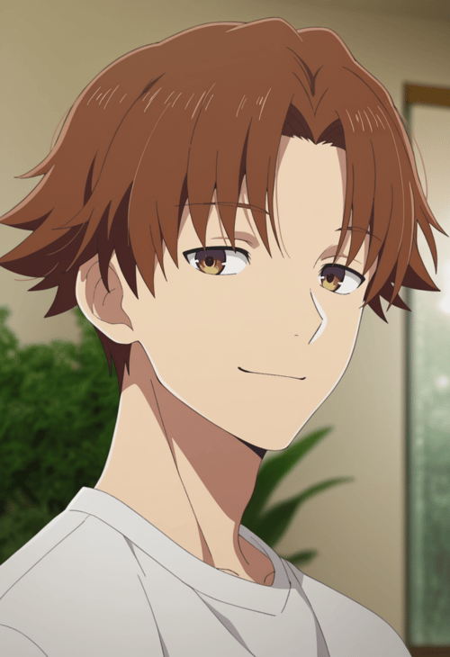 Kiyotaka Ayanokouji-Classroom of the Elite by Shjnct on Tensor.Art