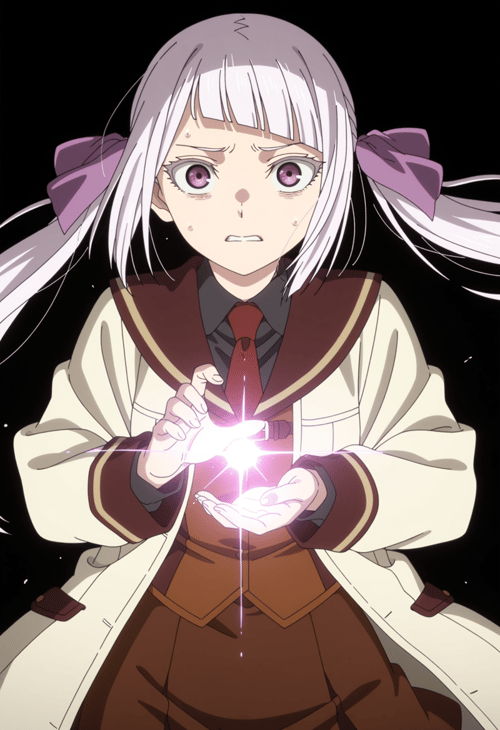 Philomela Sargant (The Ancient Magus' Bride) by Ttan on Tensor.Art