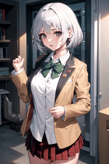 Michiho Kinukawa (Death Mark 2) by user_646613021812309580 on Tensor.Art