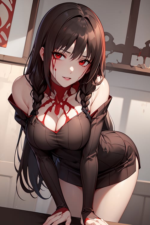 Bloodless (Bloodstained) - AxizP by Ttan on Tensor.Art