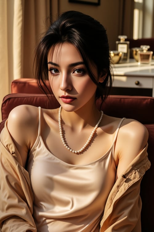 雪梅 (Xuemei) VG10 SoloLoRA by Solo on Tensor.Art