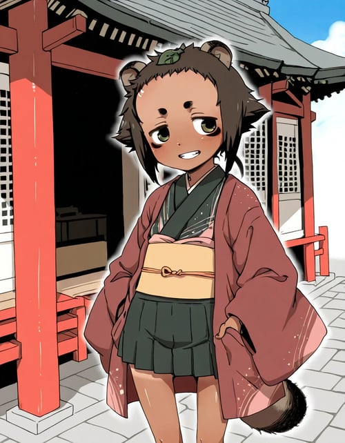Artist Style: Uchuu Ika| 宇宙烏賊 by PinGOrio on Tensor.Art