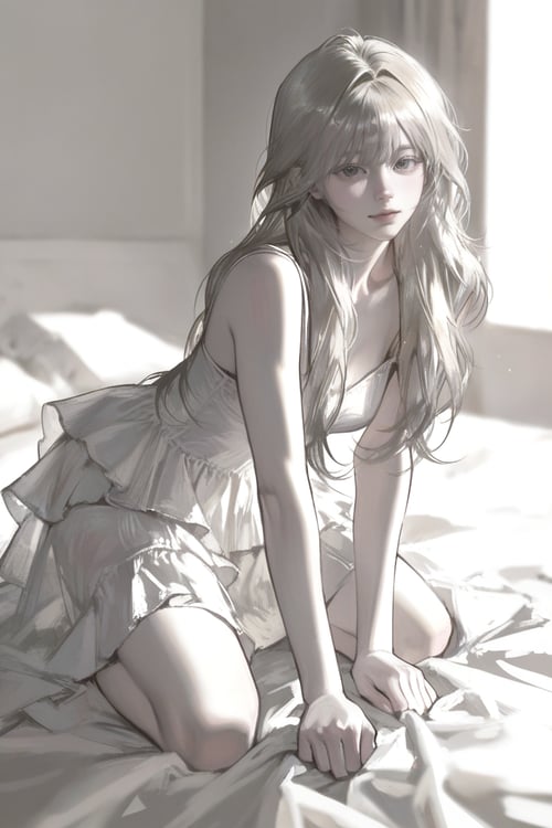 Manhwa Beauty | Soft Illustration by NxyF!ng on Tensor.Art