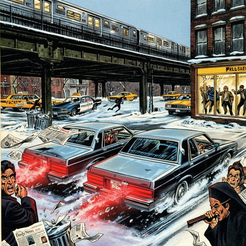 Joe Jusko Klein by Dumplings on Tensor.Art