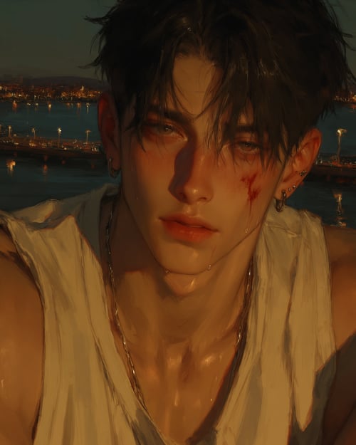 Niji Solace IL/NAI by socksosock on Tensor.Art