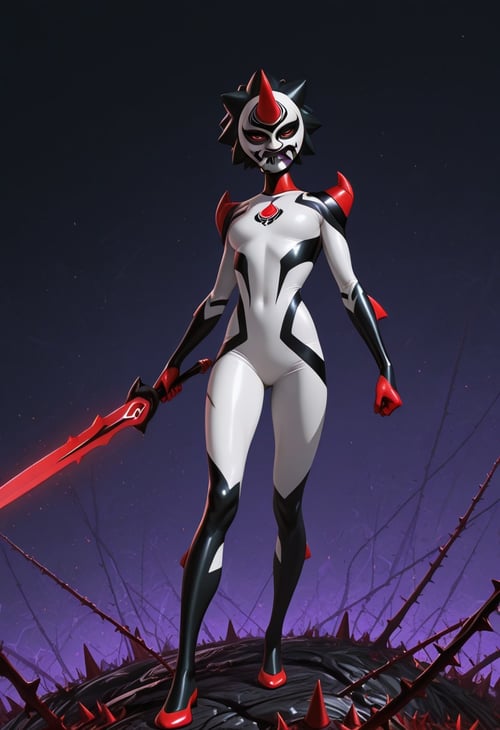 Kagami Tsurugi//Miraculous by lambl on Tensor.Art