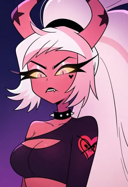 VEROSIKA (HELLUVA IMP) by user_720431629750874608 on Tensor.Art