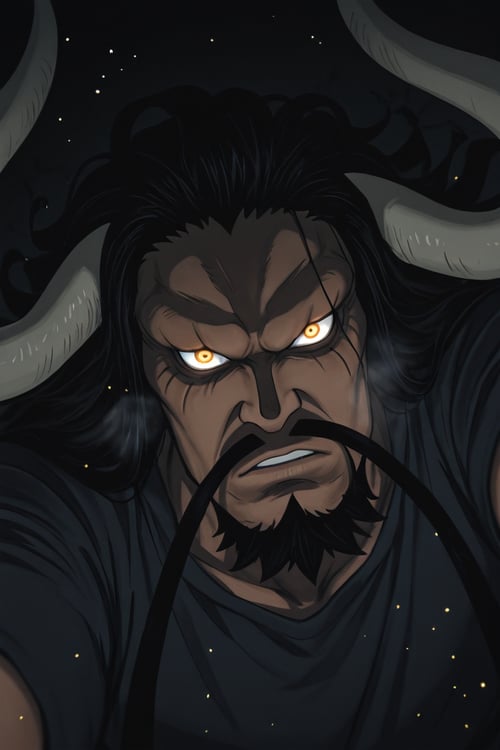 🏴‍☠Kaido (M/D) | One Piece! by Dadadala on Tensor.Art