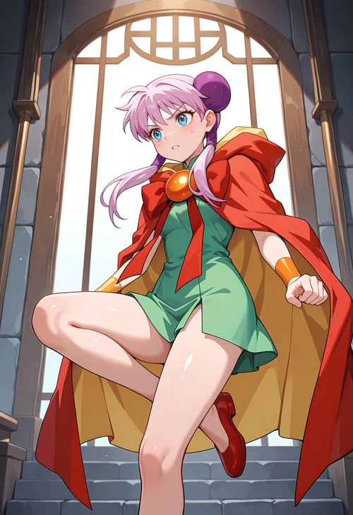 Shao in Magic thousand characters by Min on Tensor.Art
