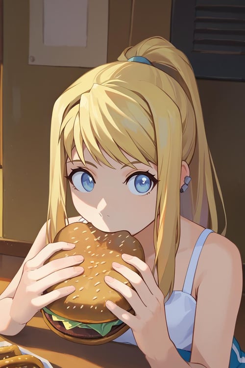 Winry Rockbell (Fullmetal Alchemist) - Novowels by Ttan on Tensor.Art