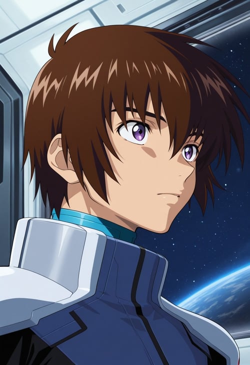 Kira Yamato - Mobile Suit Gundam SEED by Min on Tensor.Art