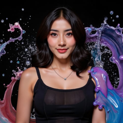 GeaYoubi by INDONESIAN INFLUENCER on Tensor.Art