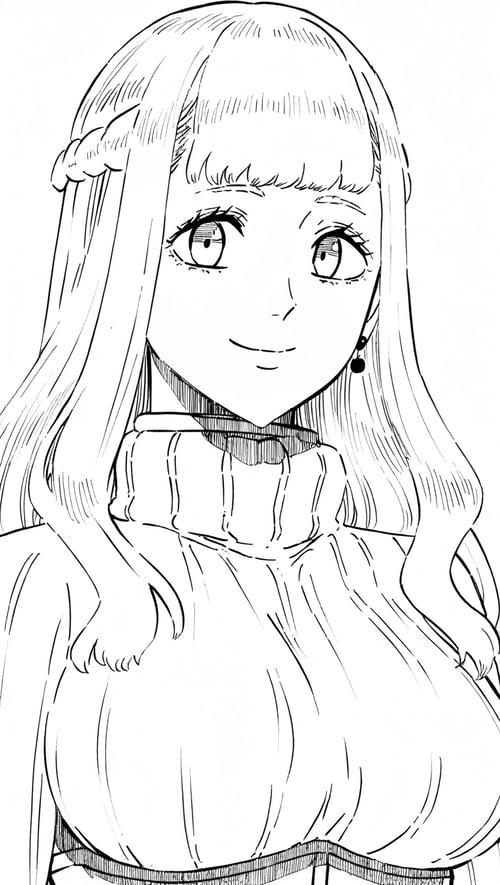 Mimosa Vermillion | Black Clover | illustrious by Vegerot on Tensor.Art