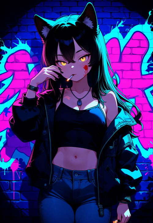 Anima Zenkai by miaomiao on Tensor.Art