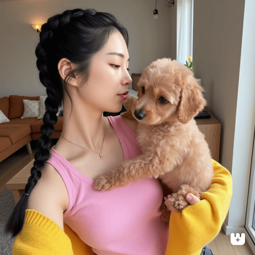 Oh-Rozy (Korea's first virtual influencer) by LenoMusic-charsquad_official on Tensor.Art