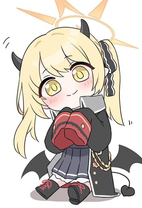 CuteChibiMix - NoobAI EPS 1.1 by ShadowxArt on Tensor.Art