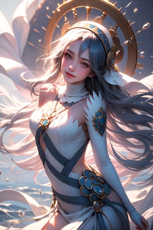 Azura (Fire Emblem Fates) - Wrench1815 by Ttan on Tensor.Art