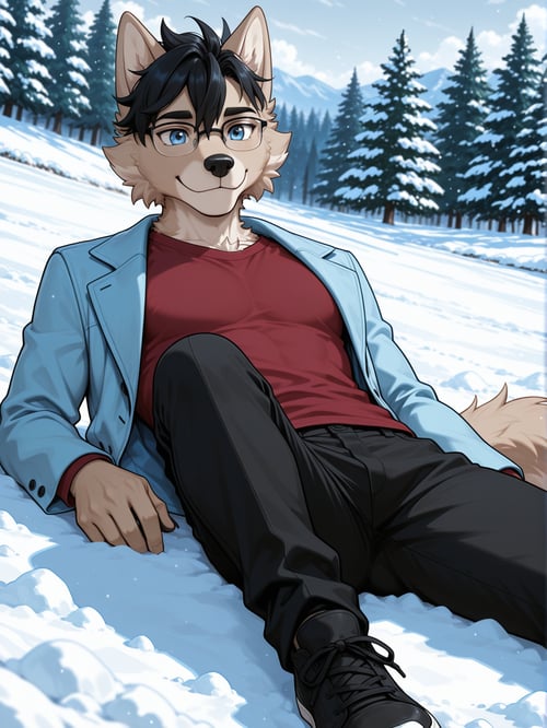 Mikko | Dawn Chorus by GyakuImpact on Tensor.Art