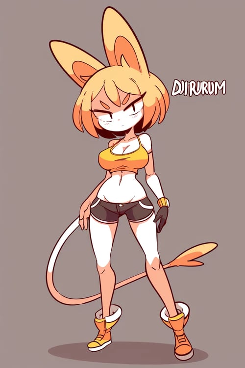 Diives Character by NickRunGamer on Tensor.Art