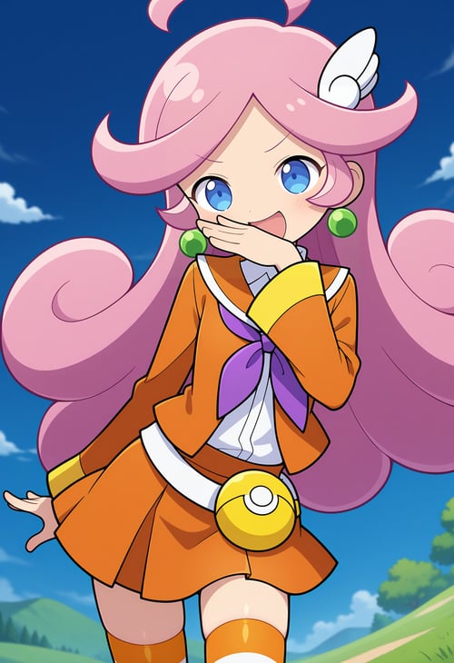 [Illustrious] Raffina ラフィーナ / Puyo Puyo by h_madoka on Tensor.Art