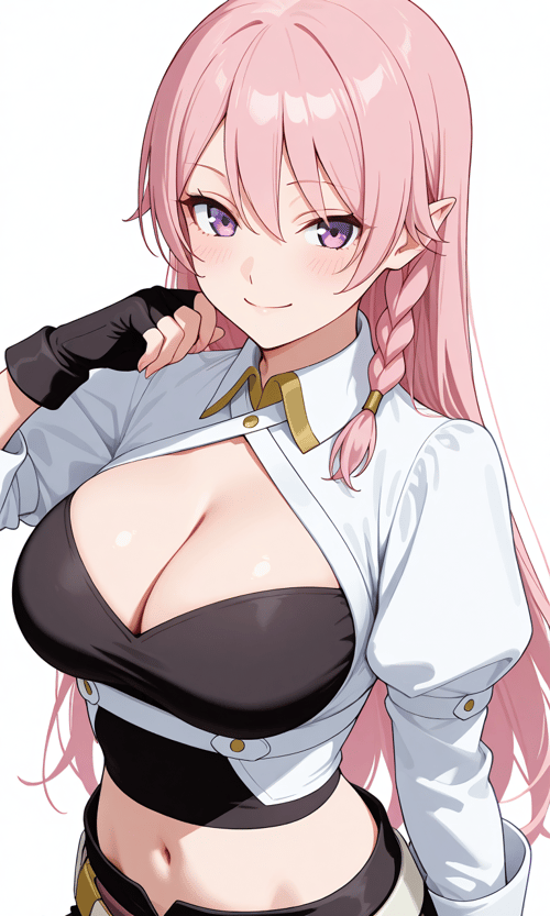 Luna Heela (Ore dake Haireru Kakushi Dungeon) by Min on Tensor.Art