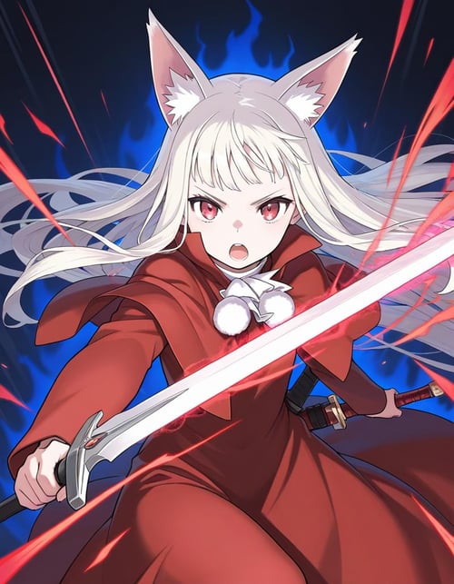 Belfraw Martini ベルフラウ・マルティーニ (Summon Night 3) by Ttan on Tensor.Art