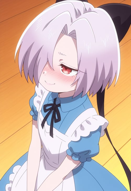 Ciel Zebul (Kizetsu Yuusha to Ansatsu Hime) by Min on Tensor.Art