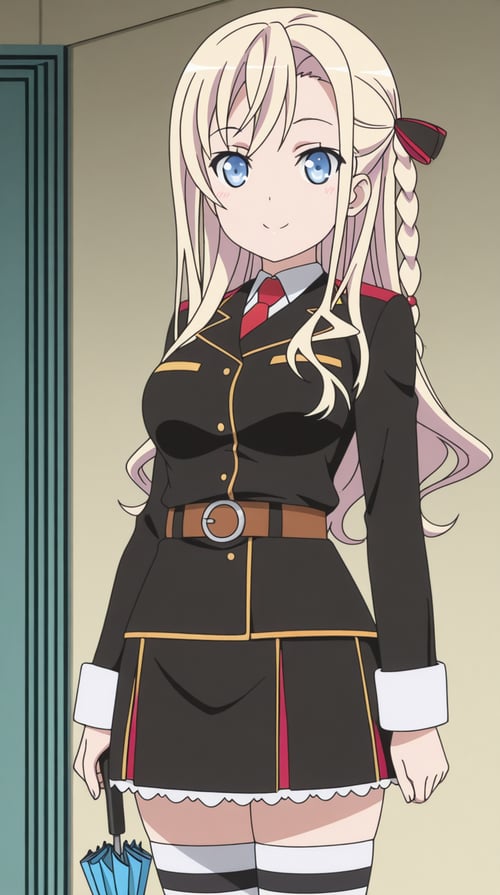 Wilhelmina (ヴィルヘルミーナ) - High School Fleet by Ez8 on Tensor.Art