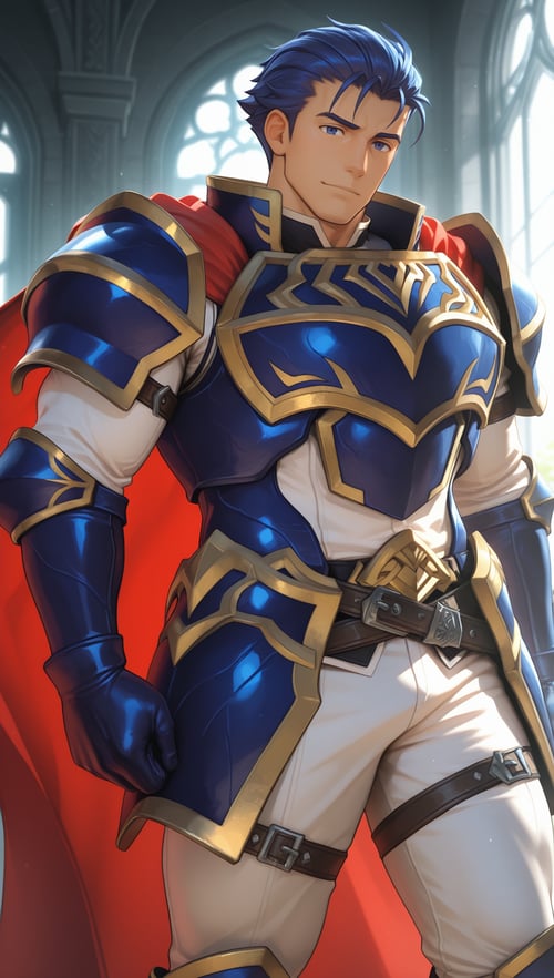 Hector | Fire Emblem by barabroAI on Tensor.Art