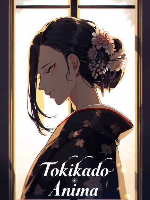 TokiKado丨时境-Anima by EKLL on Tensor.Art