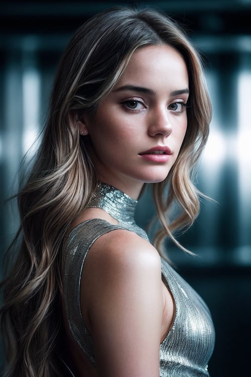 Makenzie Raine SoloTI by Solo on Tensor.Art