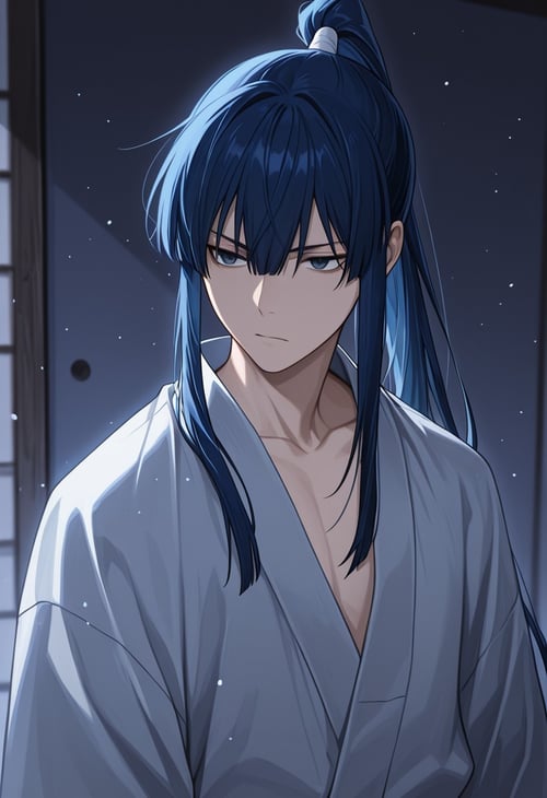 Yuu Kanda - D.Gray-man by Min on Tensor.Art