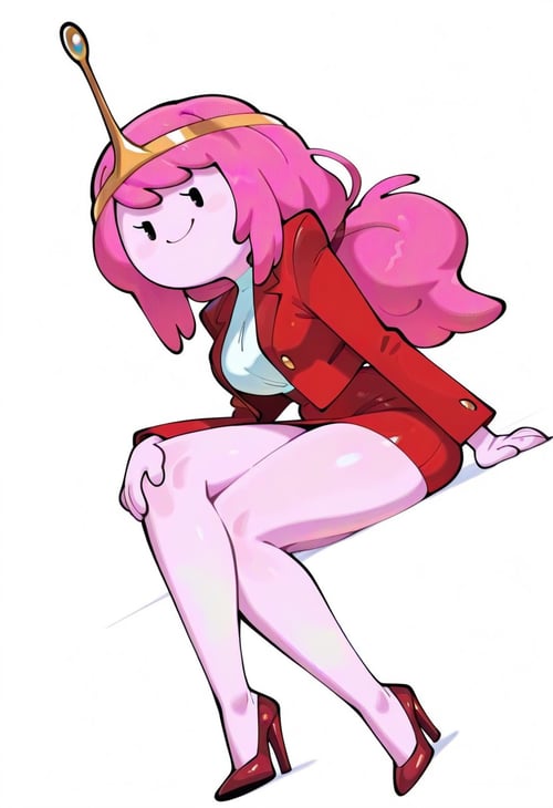 Princess Bubblegum - ULTIMATE LORA / multioutfit by Ahegao_ Nsfw  on Tensor.Art