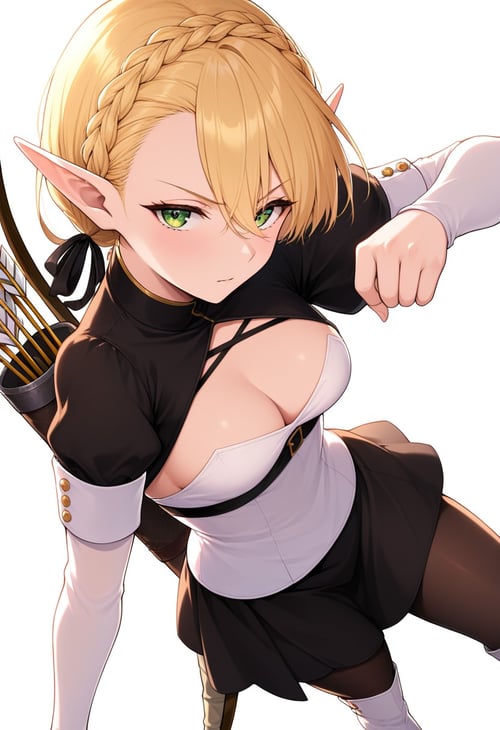 Elf (Mob Kousei) by R0NZ4G4 on Tensor.Art