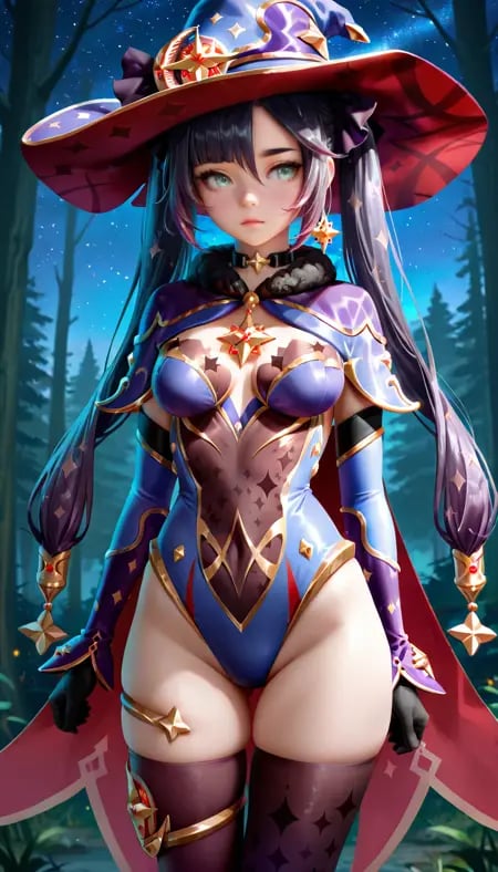 Vall-Mix-semireal  by Immortal sky(ai) on Tensor.Art