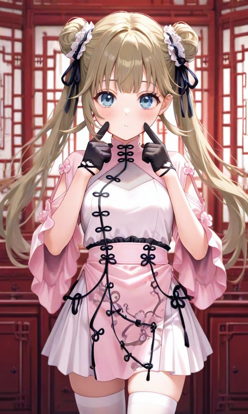 【ぶいすぽ】英リサ（azki_is_very_cuteモデル） by seek on Tensor.Art