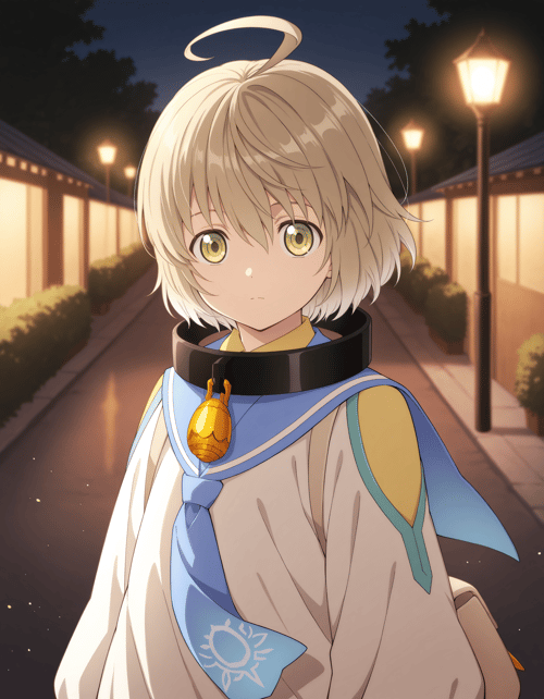 Laphicet - Tales of Berseria by Min on Tensor.Art