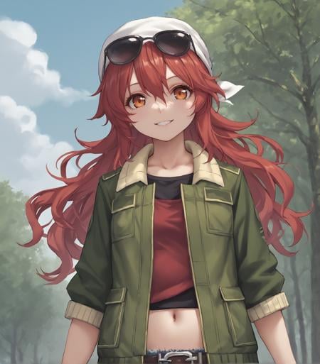 Jingo / ジンゴ Trails of Cold Steel-irrel by BassVelvet2j378 on Tensor.Art