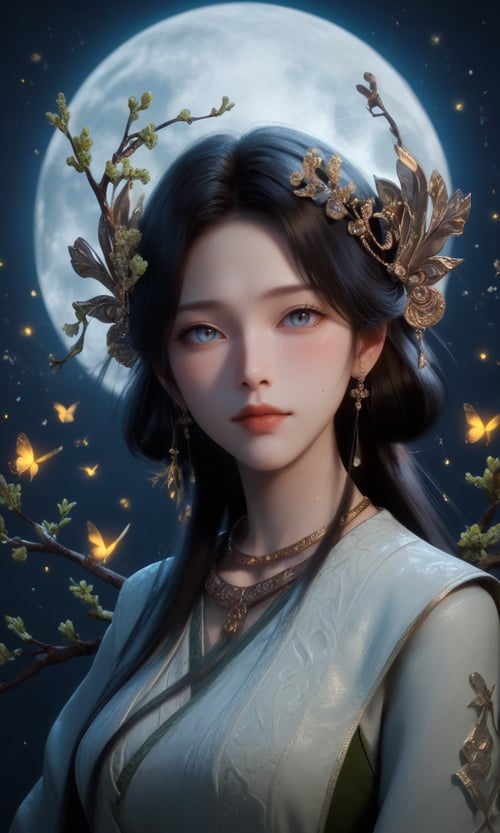 梅凝 by 南风知我意 on Tensor.Art