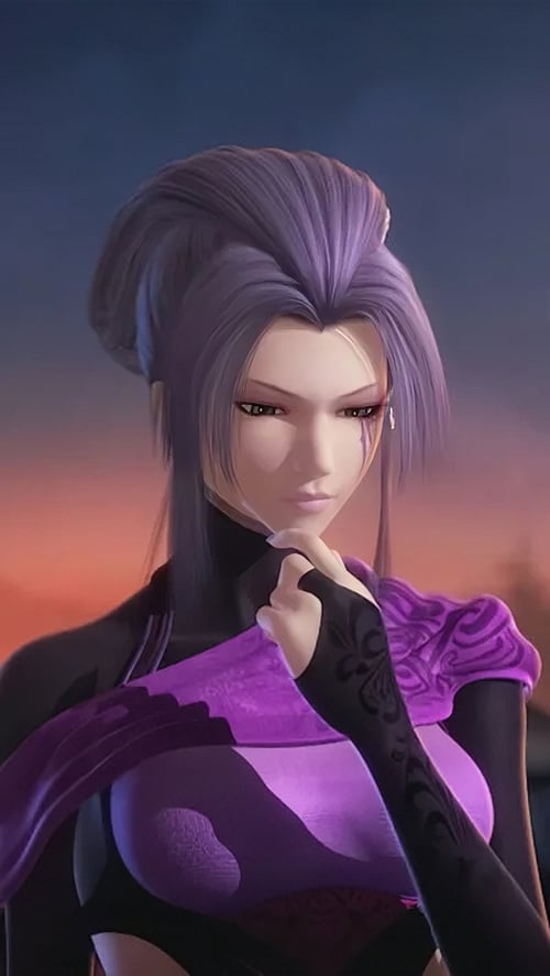 Pony_天行九歌紫女 by sellag on Tensor.Art