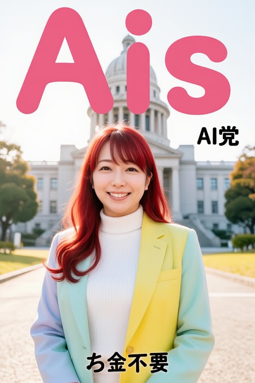 Ais Z-Image by 名前はまだない on Tensor.Art