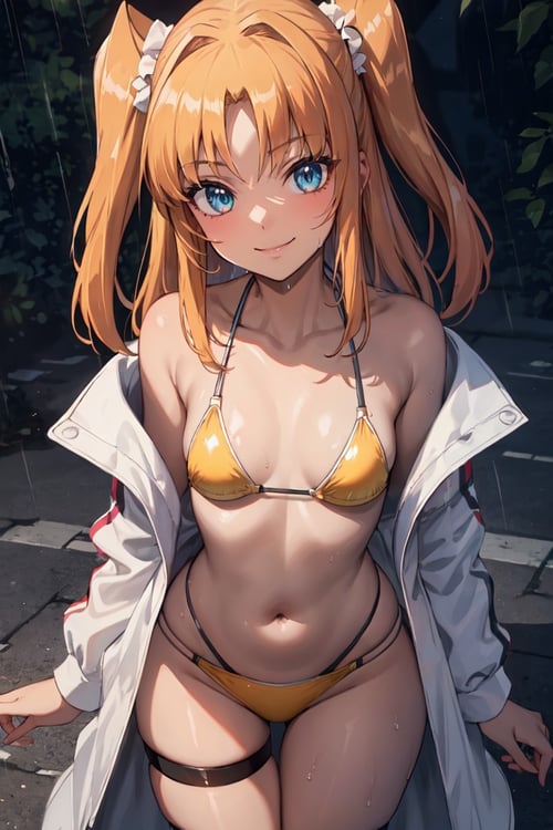 Futaba Lily Ramses (Tentacle and Witches) by MrKeb on Tensor.Art