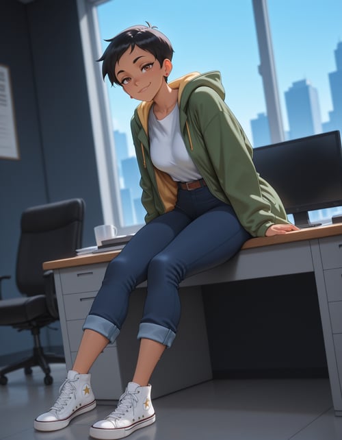 Lois Lane | My Adventures with Superman by T3rryMcg1nn1s on Tensor.Art