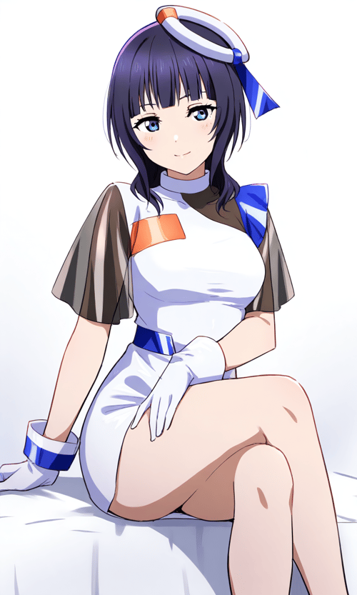 朝香果林 Eternal Light ラブライブ！虹ヶ咲学園スクールアイドル同好会 by yukkuri_norne on Tensor.Art